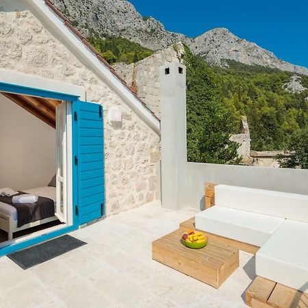 Villa Mara Zaostrog Exterior foto