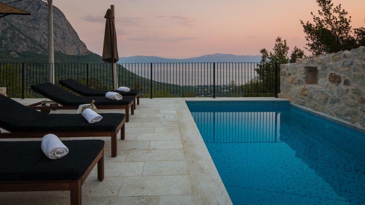 Villa Mara Zaostrog Exterior foto