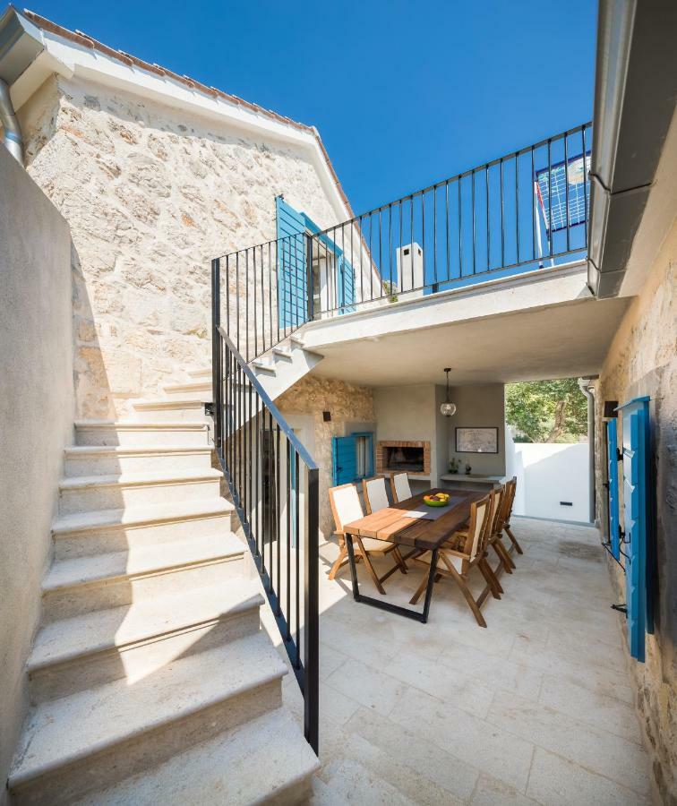 Villa Mara Zaostrog Exterior foto