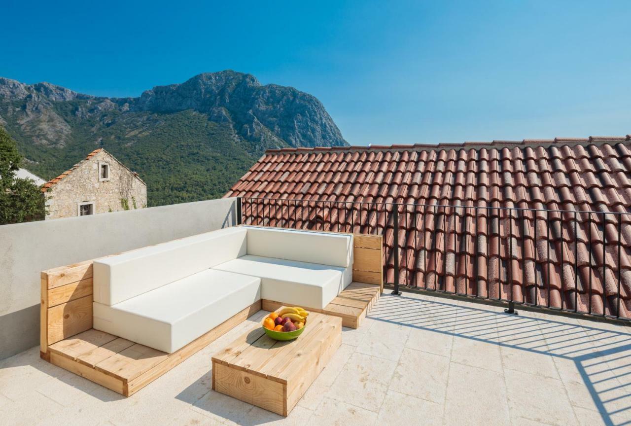 Villa Mara Zaostrog Exterior foto