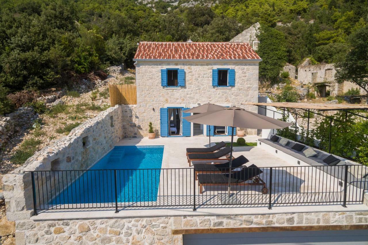 Villa Mara Zaostrog Exterior foto