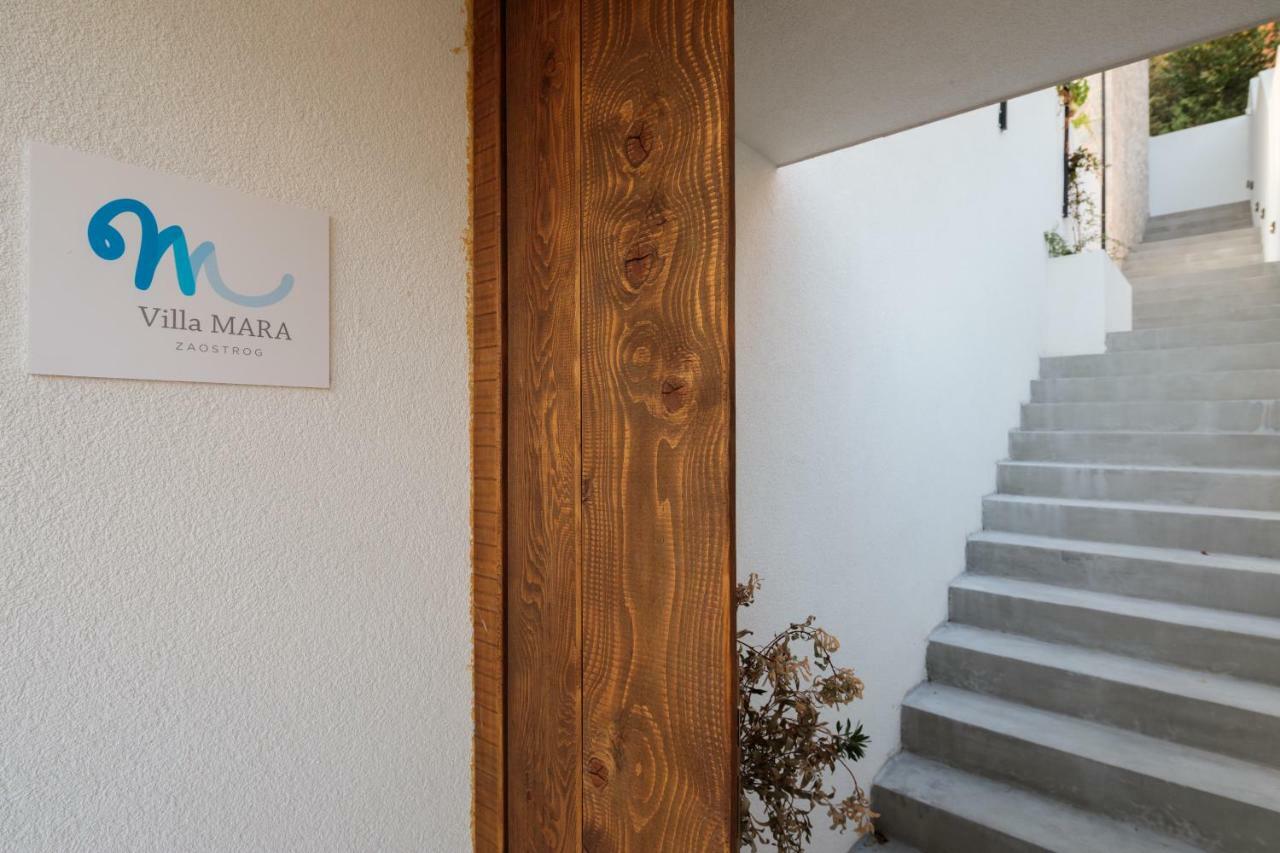 Villa Mara Zaostrog Exterior foto