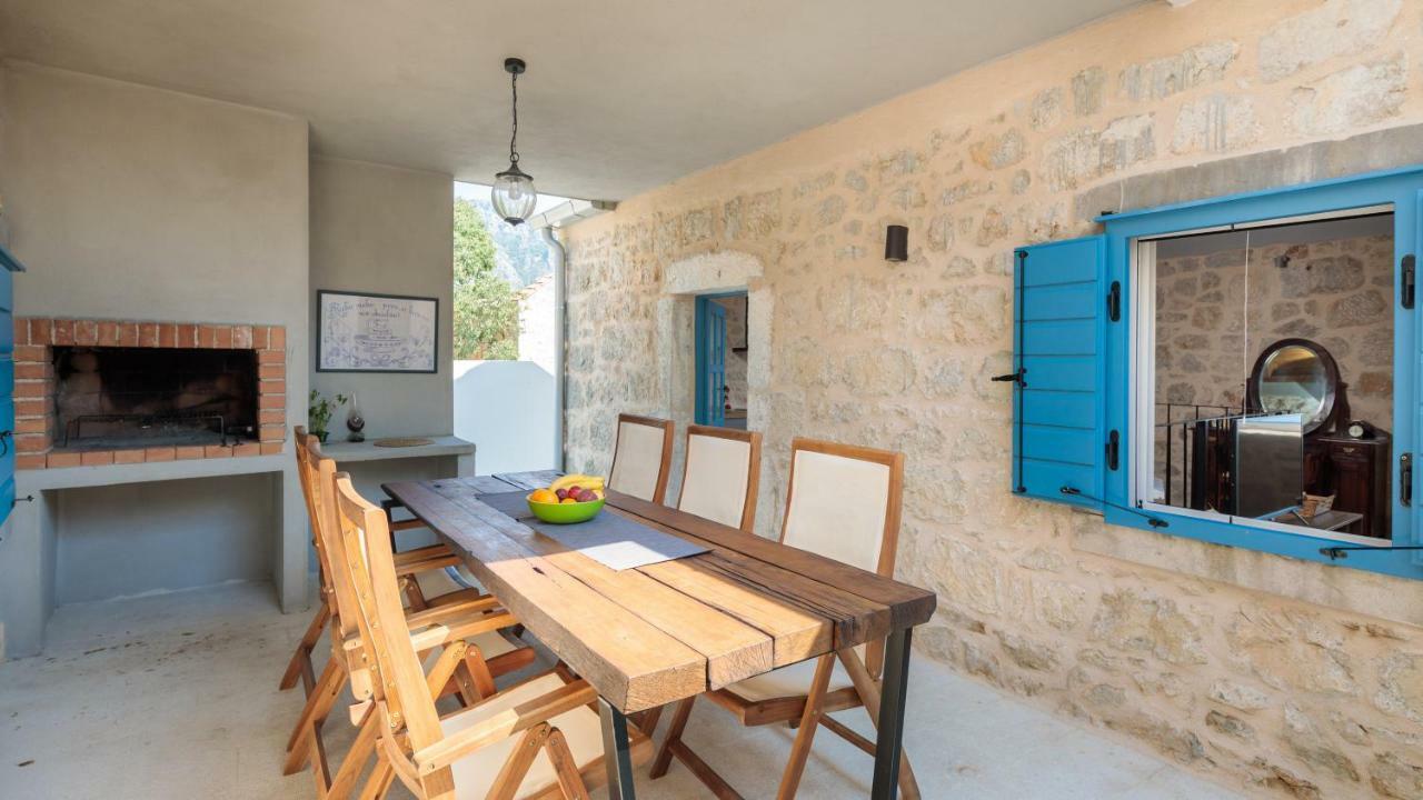 Villa Mara Zaostrog Exterior foto