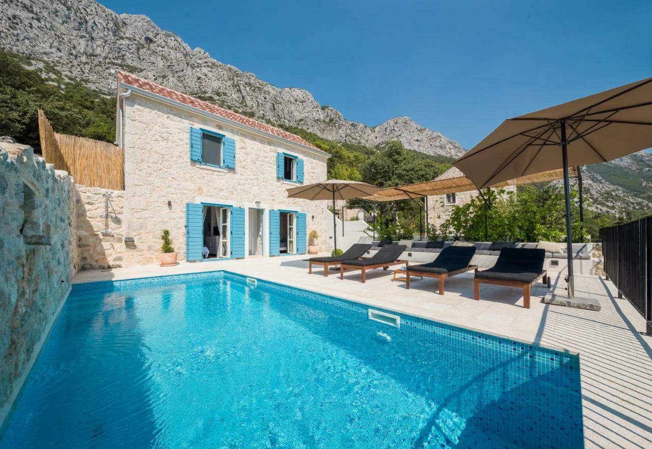 Villa Mara Zaostrog Exterior foto