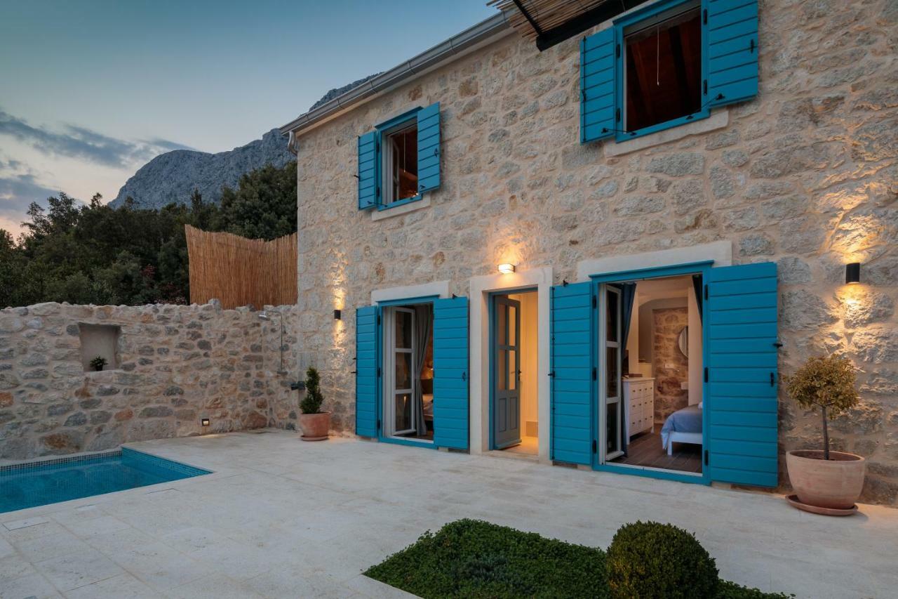 Villa Mara Zaostrog Exterior foto
